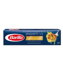 BARILLA SPAGHETTI # 5 24X500GM