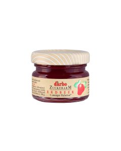 DARBO STRAWBERRY SPREAD LOW SUGAR 60X28GM