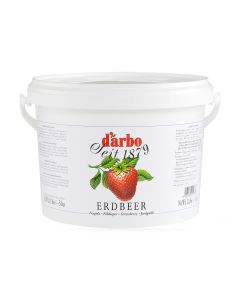 DARBO STRAWBERRY SPREAD 5KG