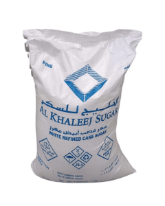 AL KHALEEJ  REFINED SUGAR 50KG