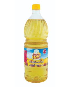 SUPER CHEF SUNFLOWER OIL  6X1.8 LTR