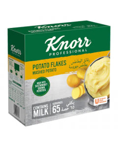 KNORR PROFESSIONAL MASHED POTATO POWDER 2KG