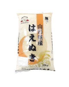 YAMAGATA HAENUKI SUSHI RICE 10KG