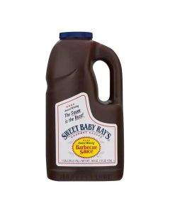 SWEET BABY RAY'S ORIGINAL BBQ SAUCE 4X1GAL