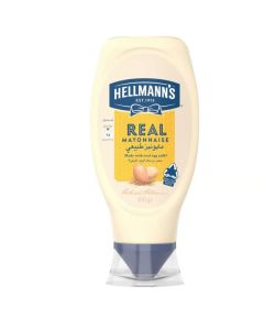 HELLMANN'S TABLE TOP ORIGINAL MAYONNAISE 8X410ML