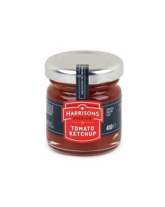 HARRISONS TOMATO KETCHUP 72X40GM