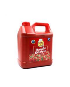 SUPER CHEF TOMATO KETCHUP 4X5LTR