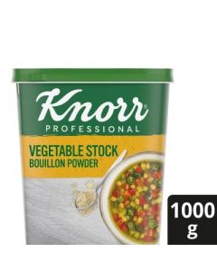 KNORR PROFESSIONAL VEGETABLE POWDER - 6X1KG