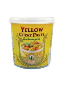 PANTAI YELLOW CURRY PASTE 24X400GM